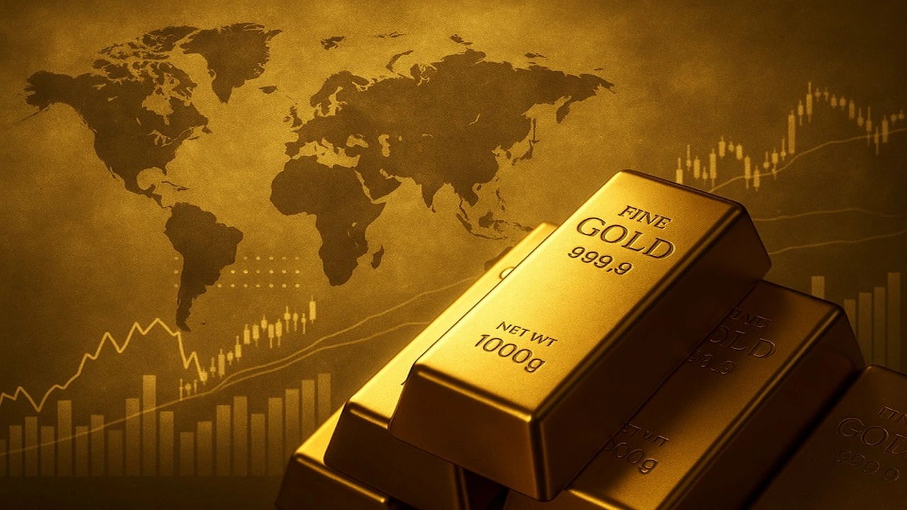 زيادة 135 جنيهاً.. أسعار الذهب في مصر تسجل مستويات قياسية لعيار 21 اليوم